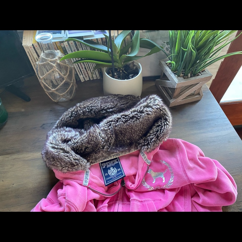 Victoria’s Secret vintage invite only hoodie